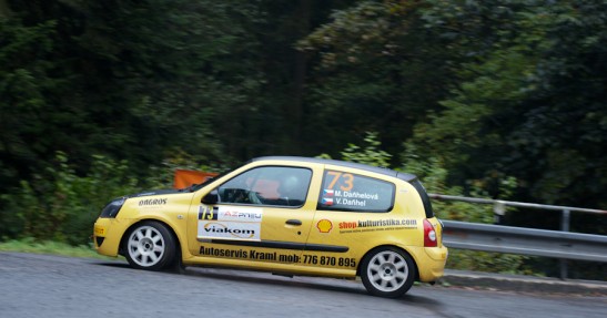 Rally Jeseniky